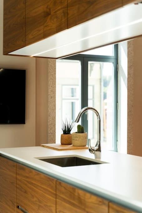 Апартаменты D'Ouro Ao Sol - New Luxury Apartament -Adults Only Порту Экстерьер фото