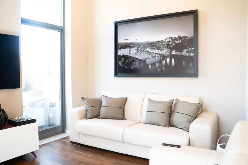 Апартаменты D'Ouro Ao Sol - New Luxury Apartament -Adults Only Порту Экстерьер фото