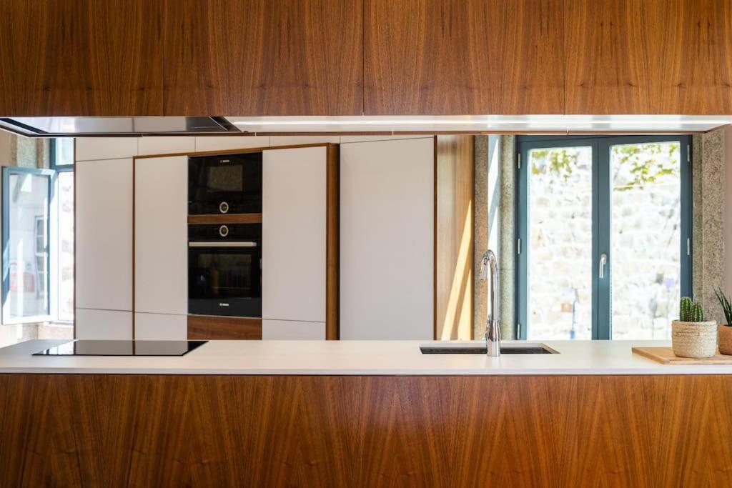 Апартаменты D'Ouro Ao Sol - New Luxury Apartament -Adults Only Порту Экстерьер фото