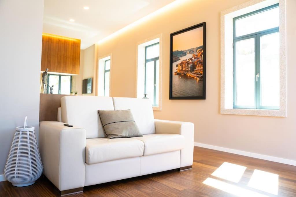 Апартаменты D'Ouro Ao Sol - New Luxury Apartament -Adults Only Порту Экстерьер фото