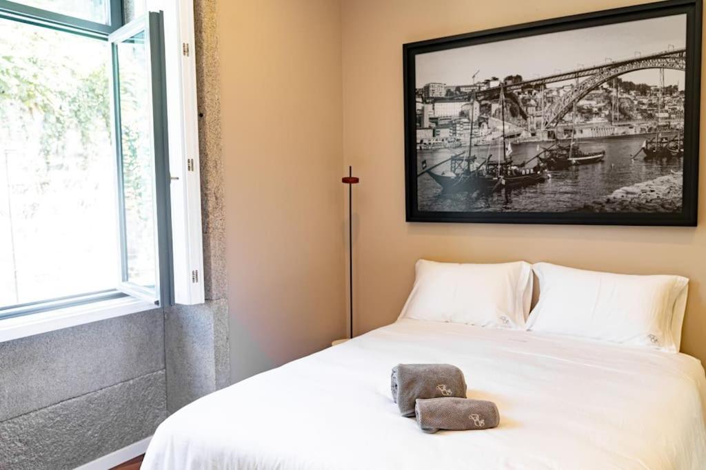 Апартаменты D'Ouro Ao Sol - New Luxury Apartament -Adults Only Порту Экстерьер фото