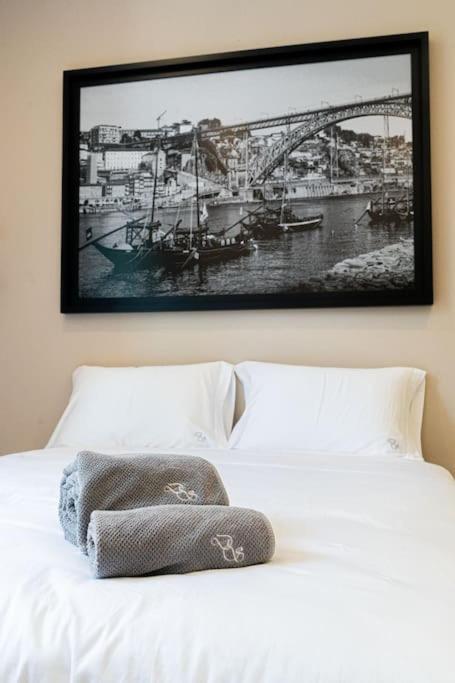 Апартаменты D'Ouro Ao Sol - New Luxury Apartament -Adults Only Порту Экстерьер фото