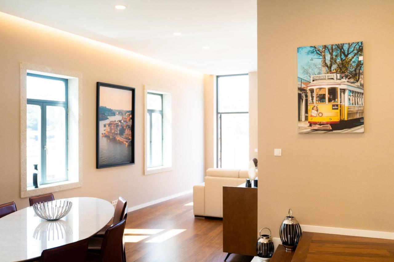 Апартаменты D'Ouro Ao Sol - New Luxury Apartament -Adults Only Порту Экстерьер фото