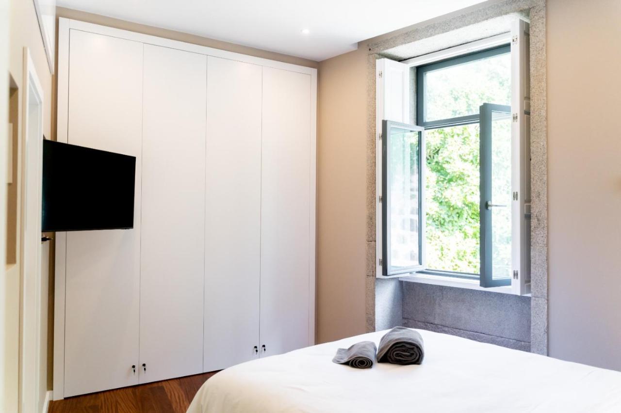 Апартаменты D'Ouro Ao Sol - New Luxury Apartament -Adults Only Порту Экстерьер фото